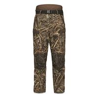 insulated jogging pants