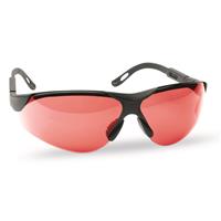Vermillion lenses