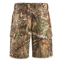 Guide Gear Men's Ripstop Camo Work Shorts, Realtree EDGE™