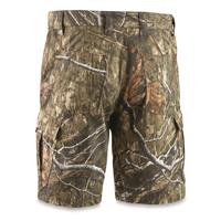 Guide Gear Men's Ripstop Camo Work Shorts, Mossy Oak® Country DNA™