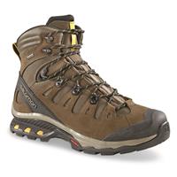 Salomon Men's Quest 4D 3 GTX Waterproof Hiking Boots