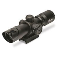 Firefield Barrage 1.5-5x32mm Rifle Scope, Red Laser/Green Laser/No Laser