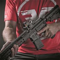 Handles maximum recoil of .308