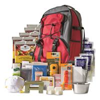 ReadyWise 5-Day Emergency Survival Backpack, 64 Pieces - 705315 ...