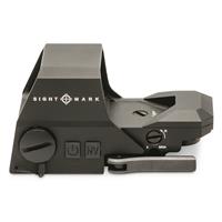 Easy access controls and locking quick detach lever