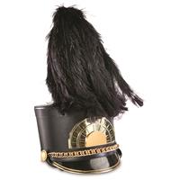 U.S. Military Surplus Cadet Shako Hat 