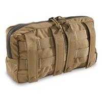 U.S. Military Surplus FILBE Assault Pouch, Used