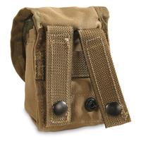 MOLLE attachment straps