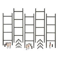 Guide Gear 20&#039; Wide Maxi Tree Stand Ladder