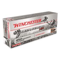 Winchester Deer Season XP, .450 Bushmaster, Polymer-Tipped Extreme Point, 250 Grain, 20 Rounds