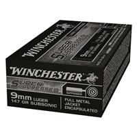 Topnotch suppressor ammo for your 9mm