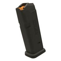 Magpul PMAG, 15 GL9 GLOCK G19 Magazine, 9mm Luger, 15 Rounds, Black
