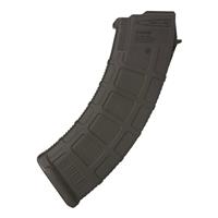 Magpul PMAG 30 AK/AKM MOE Magazine, 7.62x39mm, 30 Rounds, Black ...