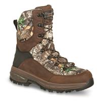 Rocky Grizzly Men's Waterproof Insulated Hunting Boots, 1,000 Gram