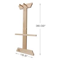 Solid New Zealand Pine construction