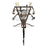 Rush Creek Creations Archery Wall Storage Rack