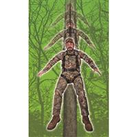 Lowers you automatically and hands-free immediately after a fall