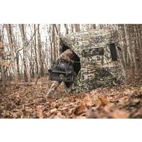 Hawk Stealth Spin Blind Chair Sportsman's Guide