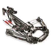 Barnett TS390 Tactical Series Crossbow, 390 FPS Crossbow, One Size