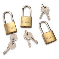 Italian Military Surplus Padlocks
