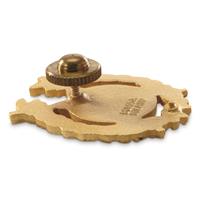 Screw-on backing