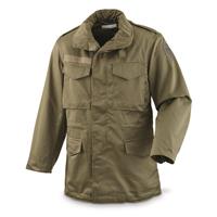 austrian army m65 jacket