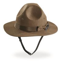 U.S. Military Drill Instructor Campaign Hat