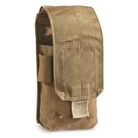 U.S. Military M4 Mag Pouch, Coyote