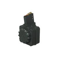 ProMag DPMS LR-308 Drum Magazine, .308 Winchester, 50 Rounds
