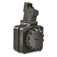50-round capacity
