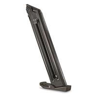 ProMag Ruger Mark III 22/45 Magazine, .22LR, 10 Rounds, Blued Steel