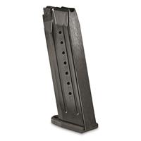 ProMag Ruger SR9 Magazine, 9mm, 17 Rounds, Blued Steel