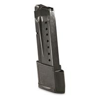 ProMag S&amp;W Shield Magazine, 9mm, 10 Rounds, Blued Steel