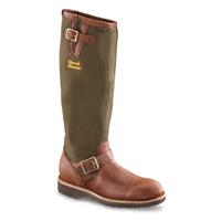 Chippewa Men's Brome 17-inch Pull On Waterproof Snake Boots