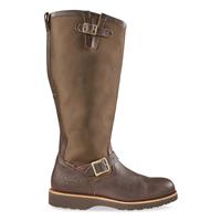 Chippewa Men's Brome 17" Pull On Waterproof Snake Boots, Briar Pitstop