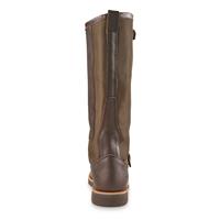 Chippewa Men's Brome 17" Pull On Waterproof Snake Boots, Briar Pitstop
