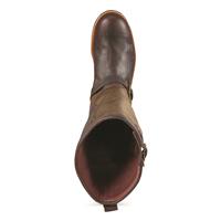 Chippewa Men's Brome 17" Pull On Waterproof Snake Boots, Briar Pitstop