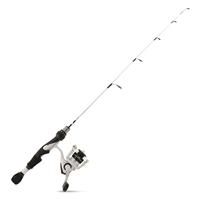 abu garcia revo x baitcast ltd fishing reel and rod combo