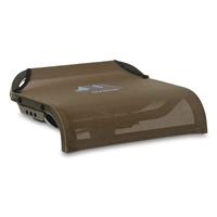 ComfortMAX sling seat shown in Green