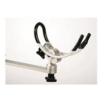 Patented SpyderLok technology secures locking angles
