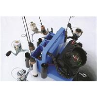 Provides a place for all your gear