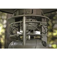 Electric varmint guard