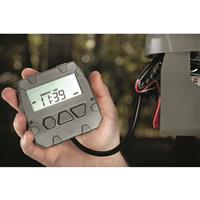 Digital timer for easy set up