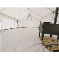 Huge interior space for your whole group