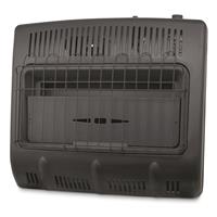 Wall mounting hardware included