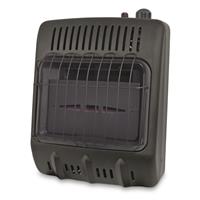 Mr. Heater Vent-Free Blue Flame Propane Ice House Heater, 10,000