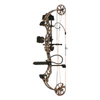 Bear Archery Prowess Rth Package Rh Realtree Edge Camo 35-50 Lbs