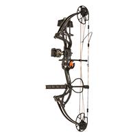 Bear Archery Cruzer G2 Adult Compound Bow 70lbs Archery Hunting Package