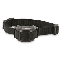 Waterproof receiver collar comes with rechargeable battery