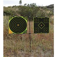 SME Steel Frame Paper Target Stand